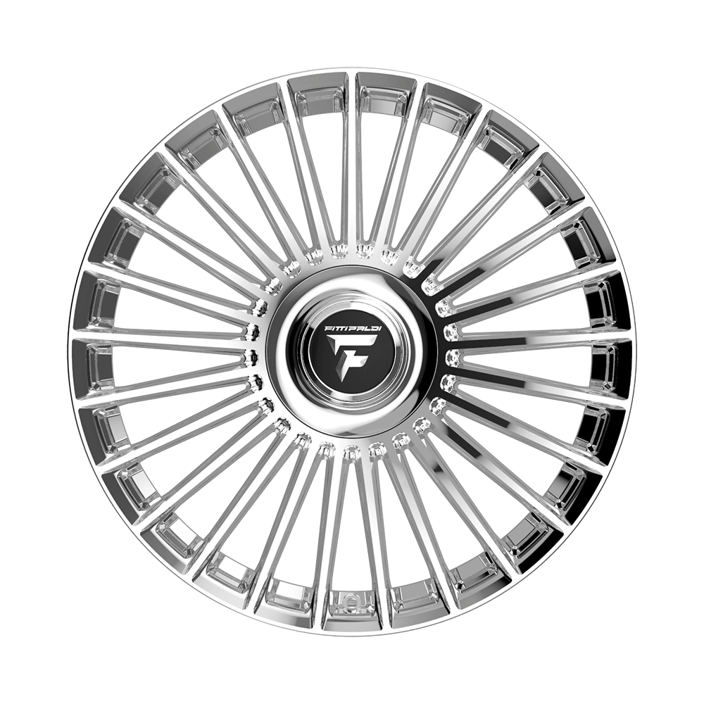 Fittipaldi FS370 Alloy Wheel