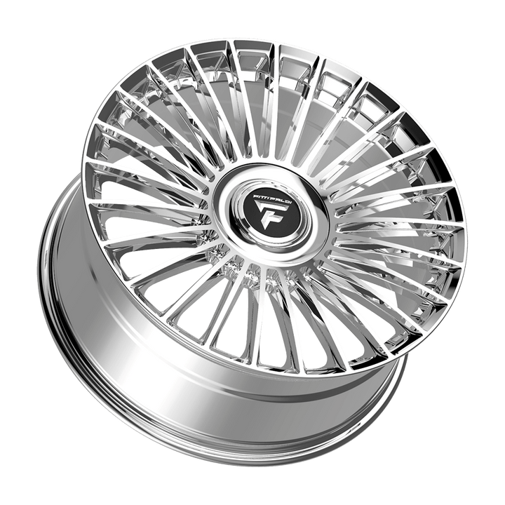 Fittipaldi FS370 Alloy Wheel