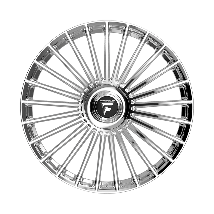 Fittipaldi FS370 Alloy Wheel