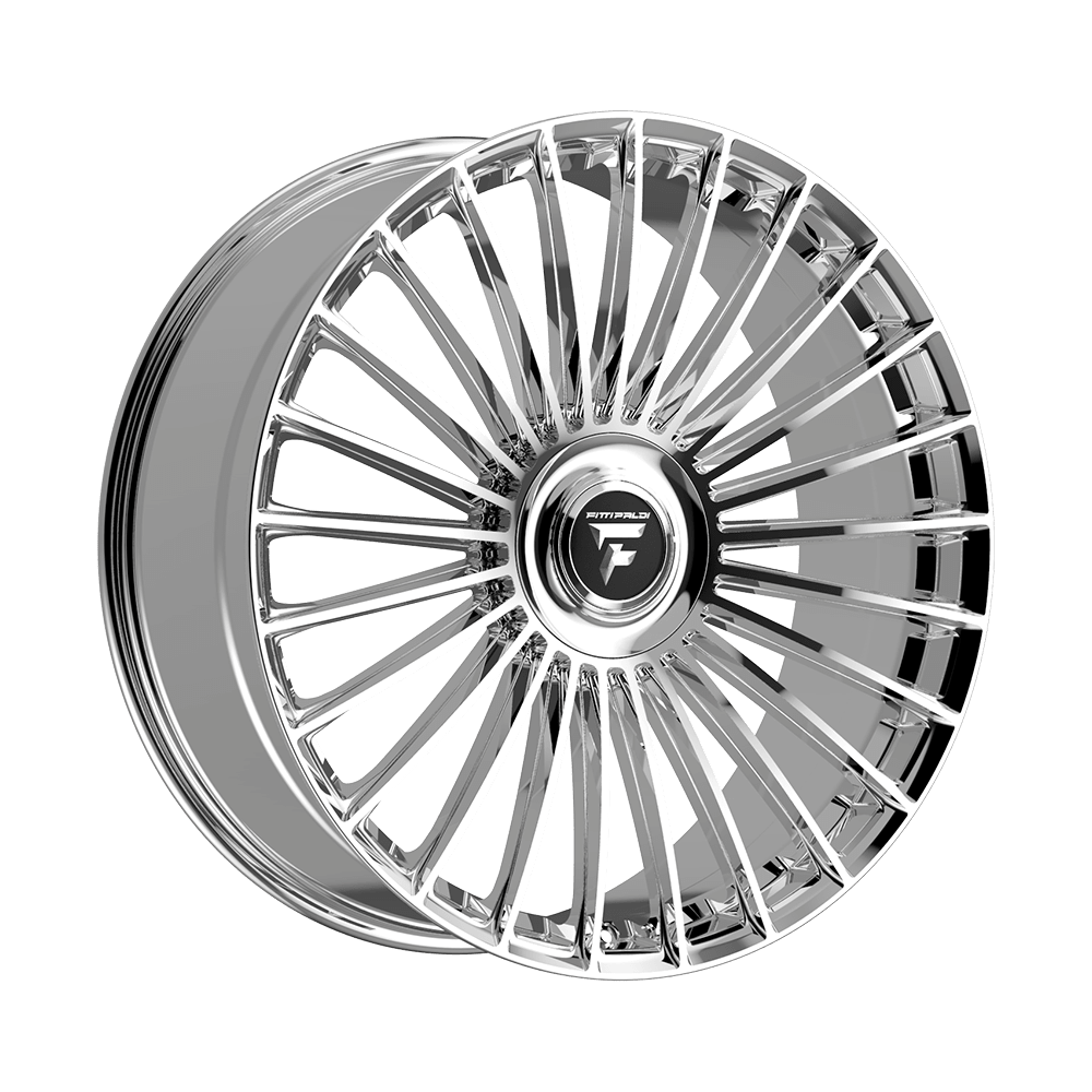 Fittipaldi FS370 Alloy Wheel