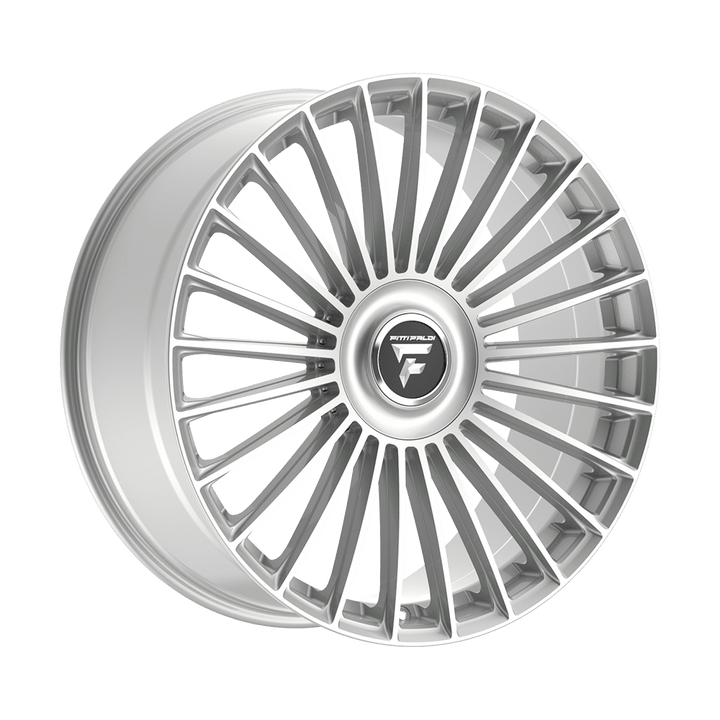 Fittipaldi FS370 Alloy Wheel