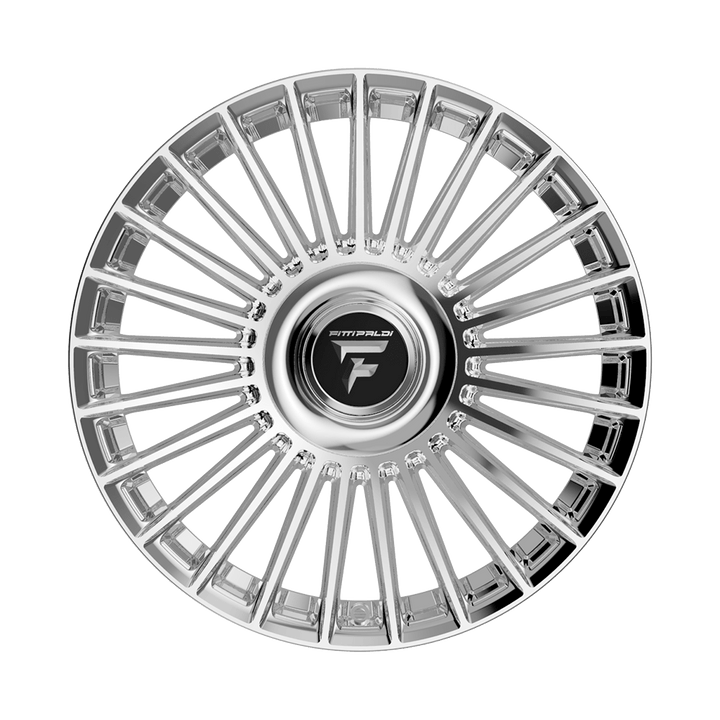Fittipaldi FS370 Alloy Wheel