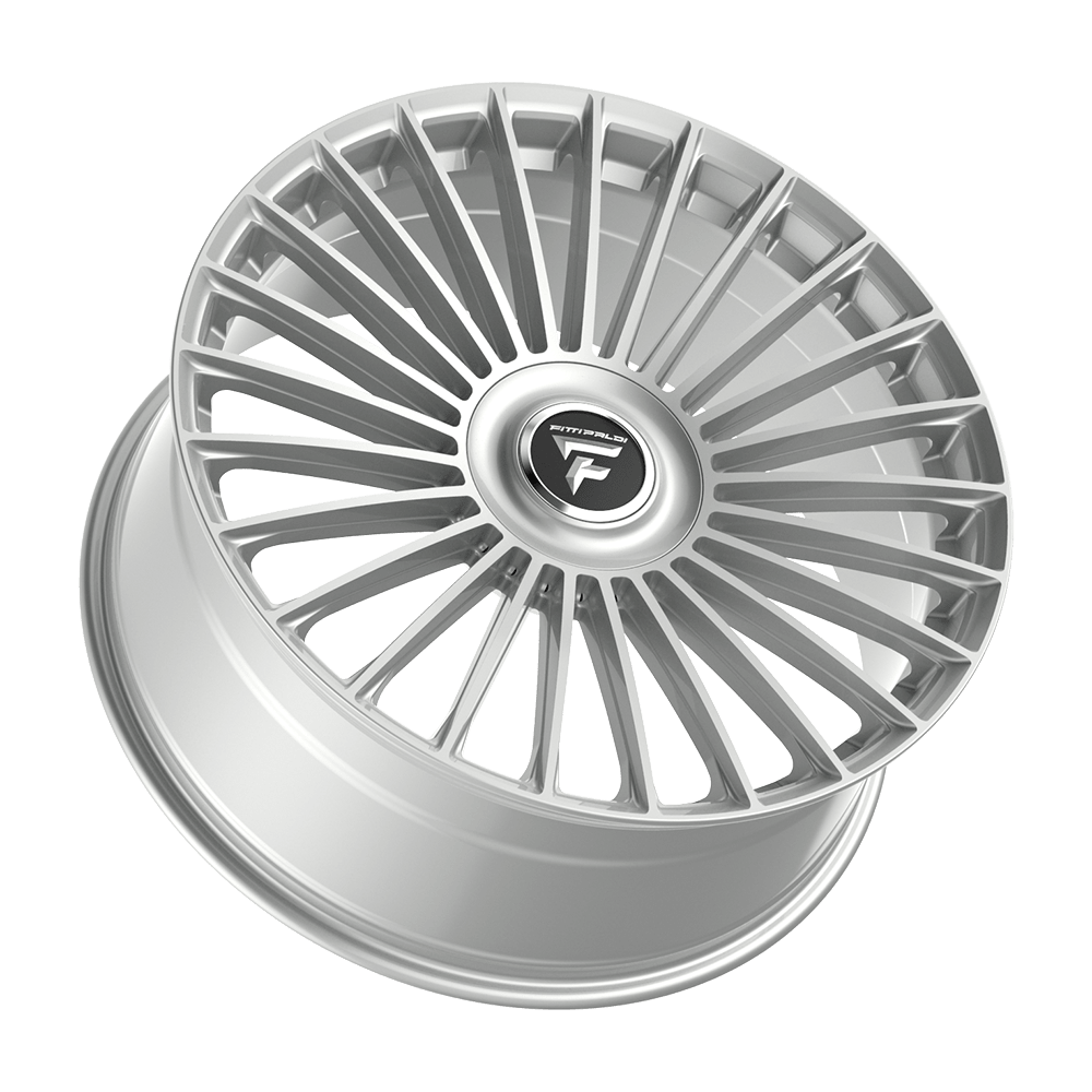 Fittipaldi FS370 Alloy Wheel