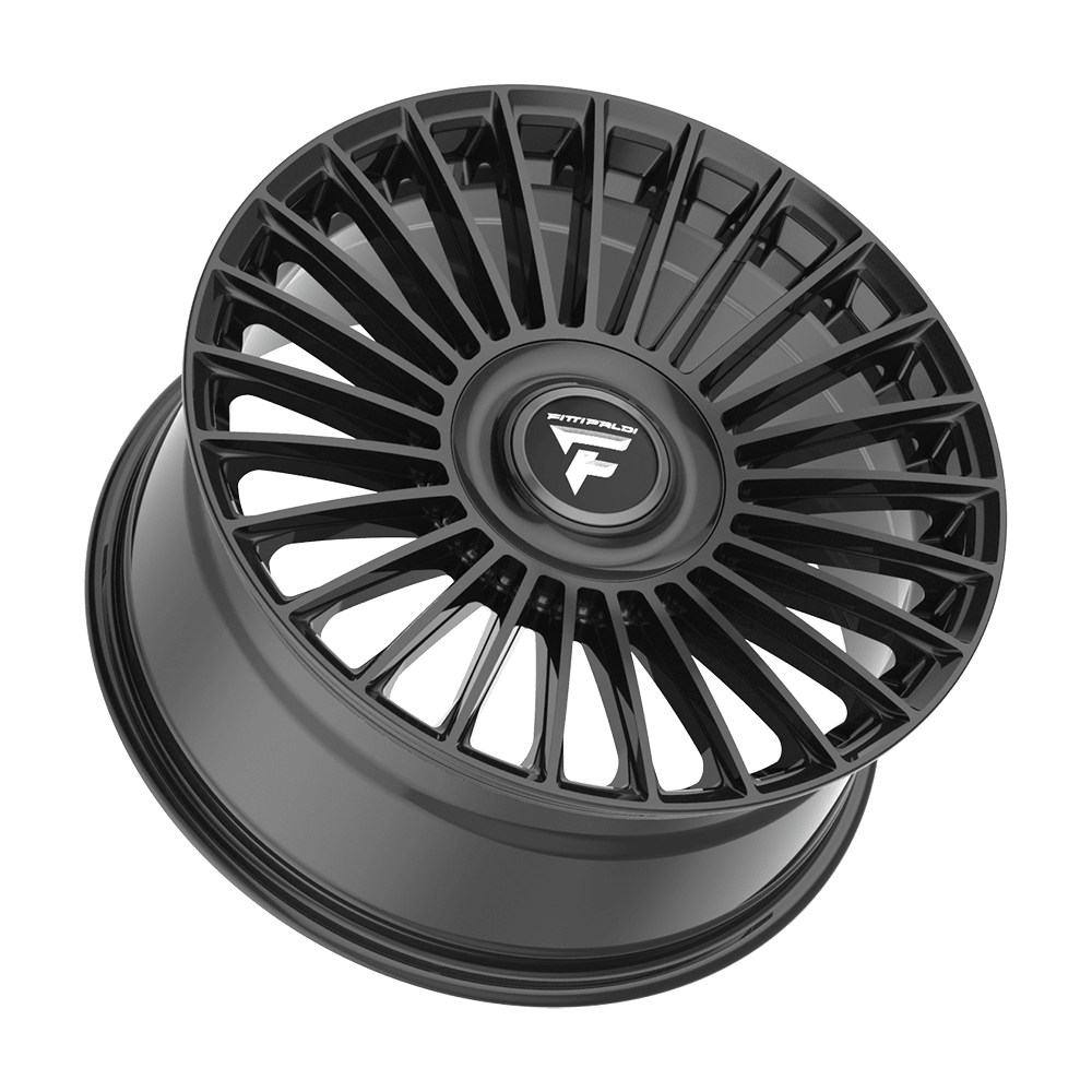 Fittipaldi FS370B Wheel