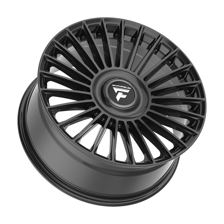 Fittipaldi FS370B Wheel