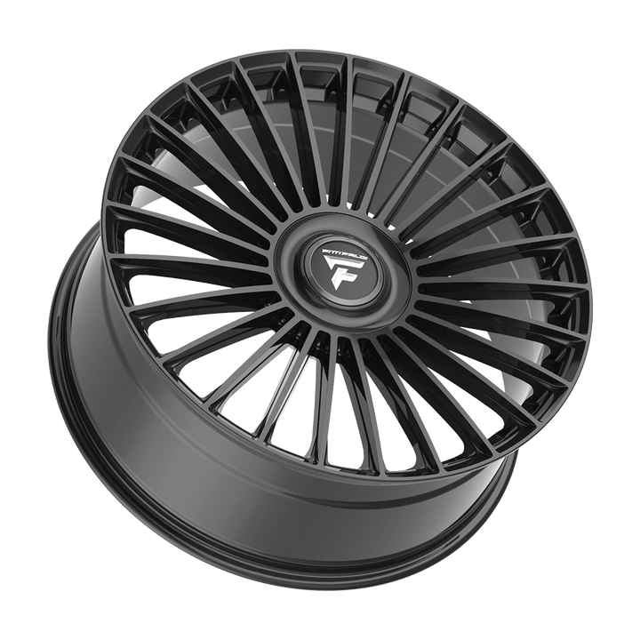 Fittipaldi FS370B Wheel