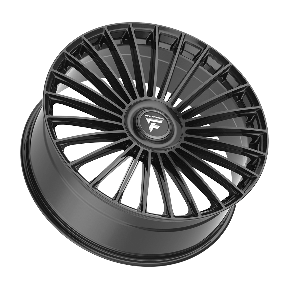 Fittipaldi FS370B Wheel