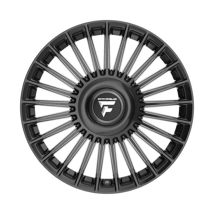 Fittipaldi FS370B Wheel