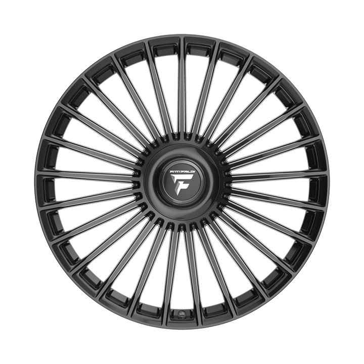 Fittipaldi FS370B Wheel