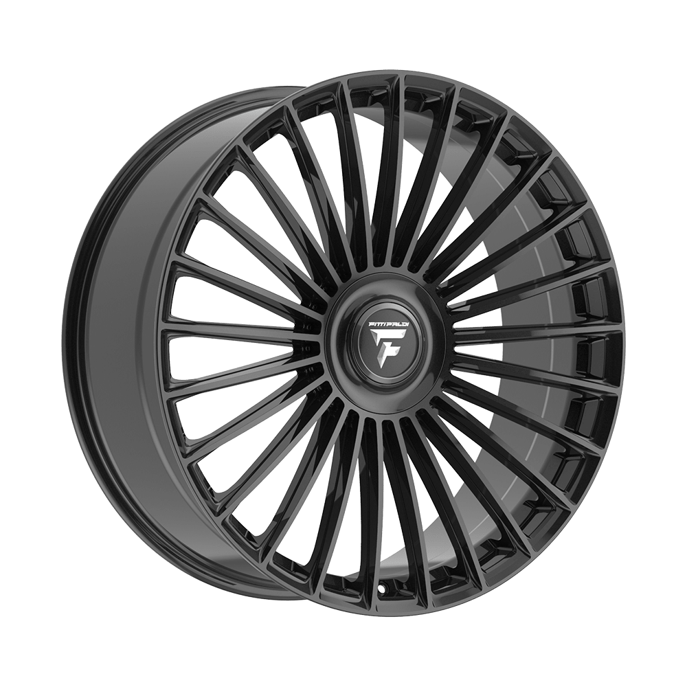 Fittipaldi FS370B Wheel