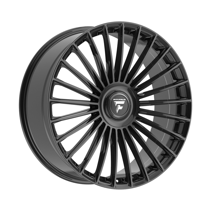 Fittipaldi FS370B Wheel