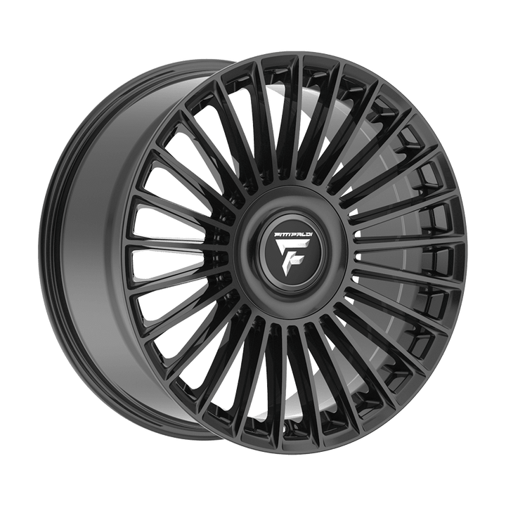 Fittipaldi FS370B Wheel