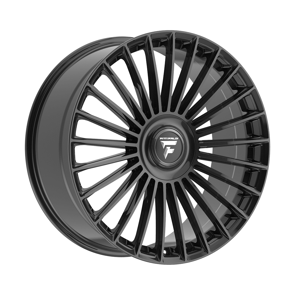 Fittipaldi FS370B Wheel