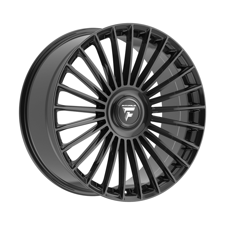 Fittipaldi FS370B Wheel
