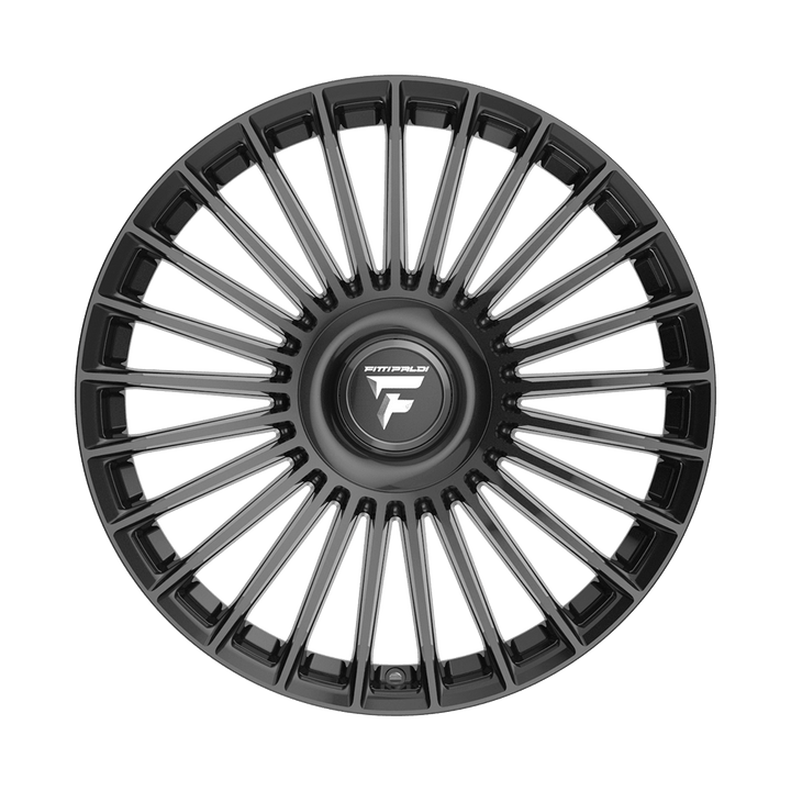 Fittipaldi FS370B Wheel