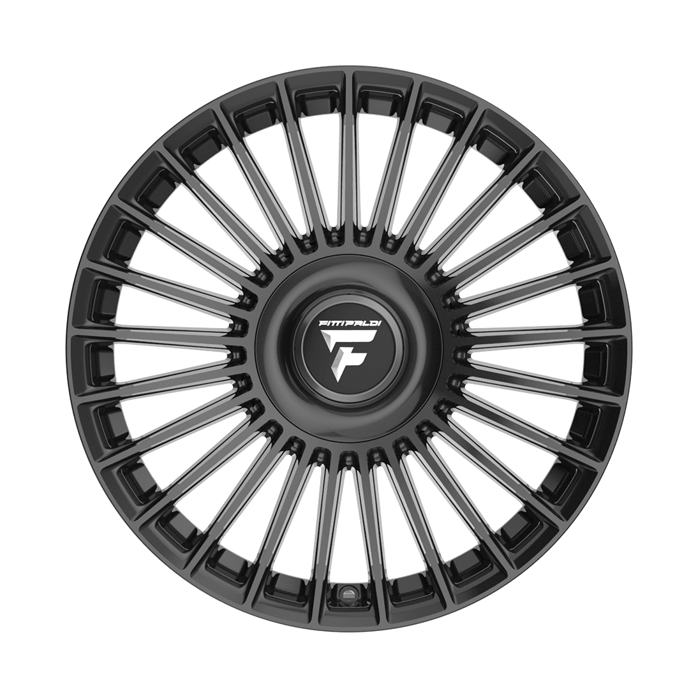 Fittipaldi FS370B Wheel