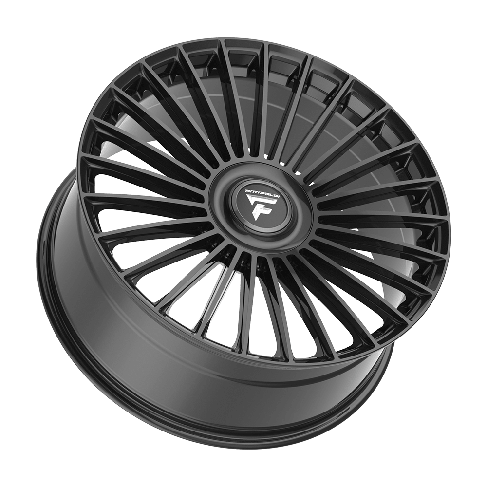 Fittipaldi FS370B Wheel