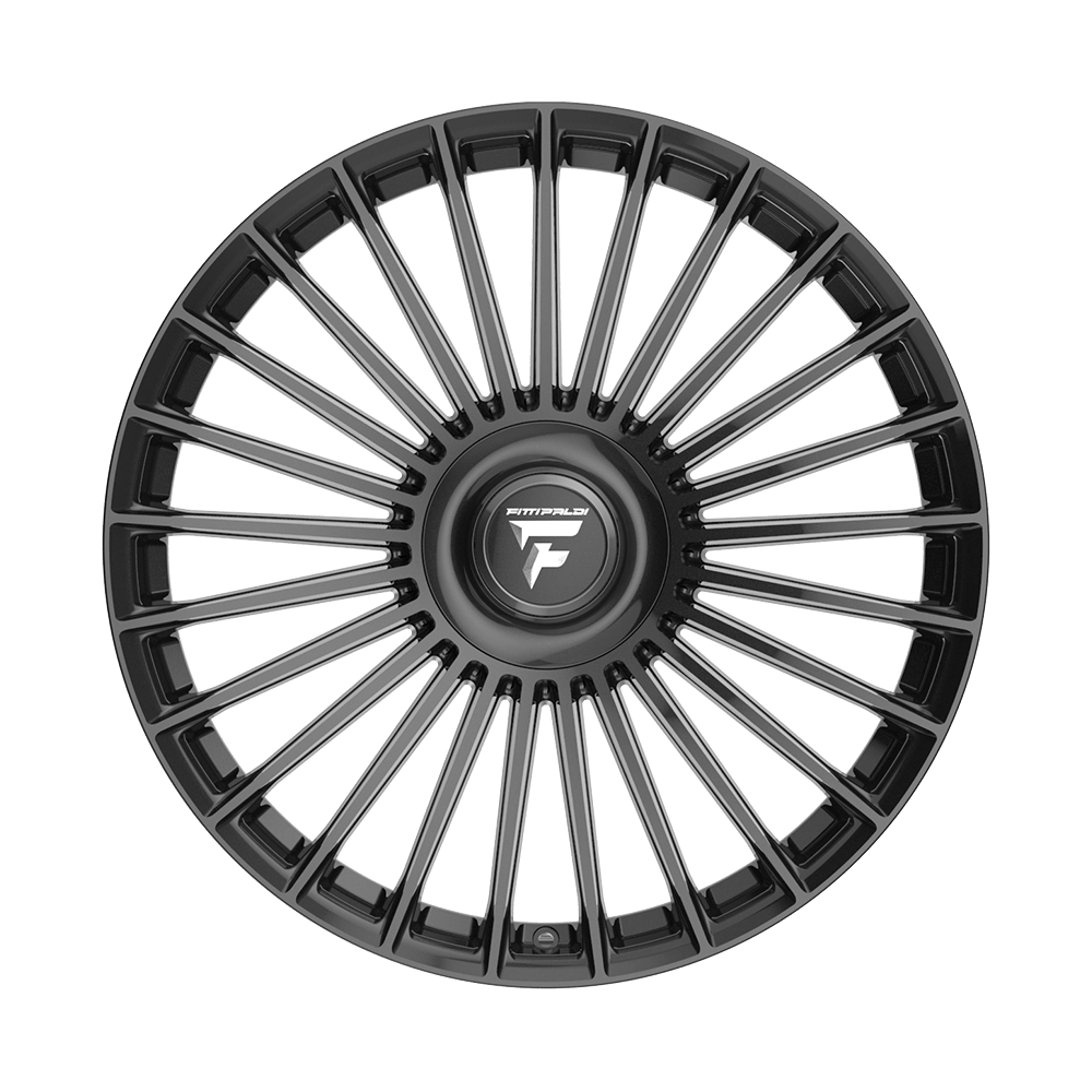 Fittipaldi FS370B Wheel
