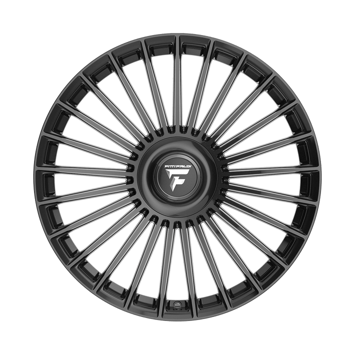 Fittipaldi FS370B Wheel