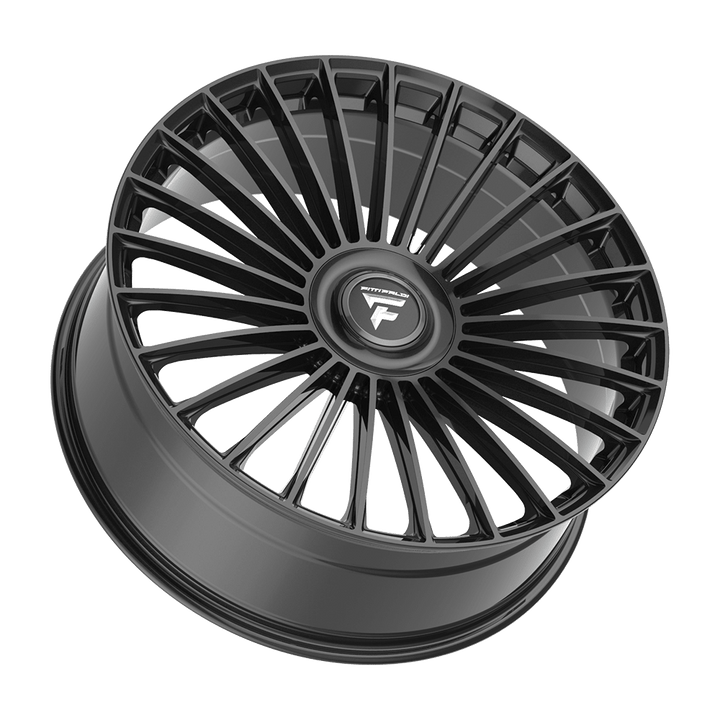 Fittipaldi FS370B Wheel