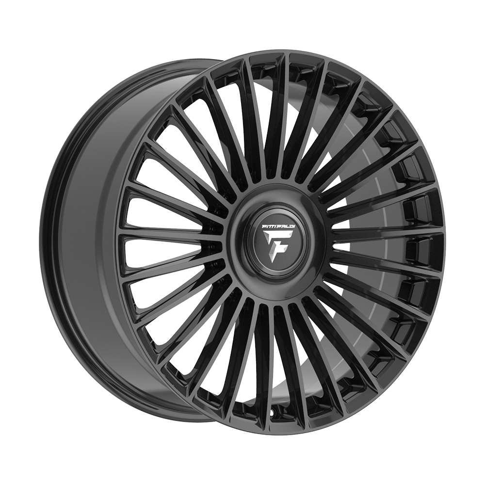 Fittipaldi FS370B Wheel