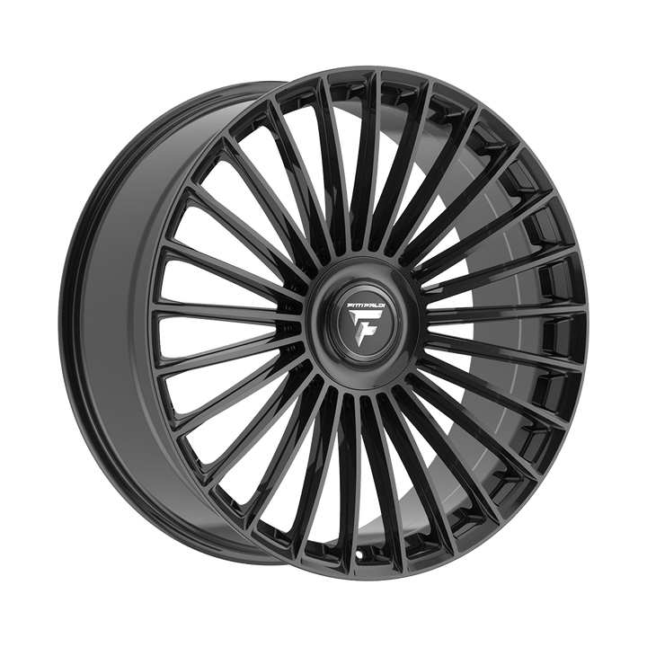 Fittipaldi FS370B Wheel