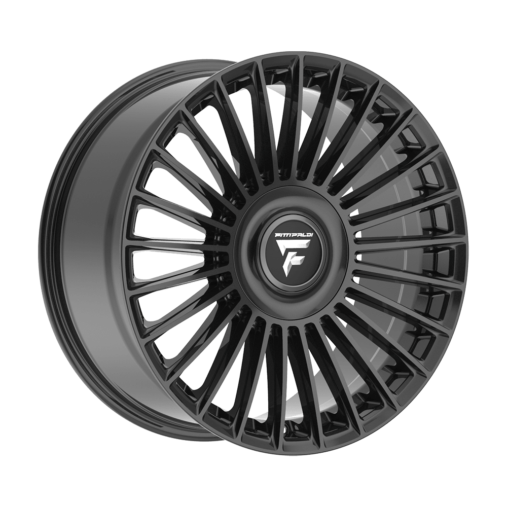 Fittipaldi FS370B Wheel