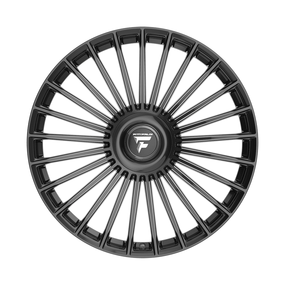 Fittipaldi FS370B Wheel