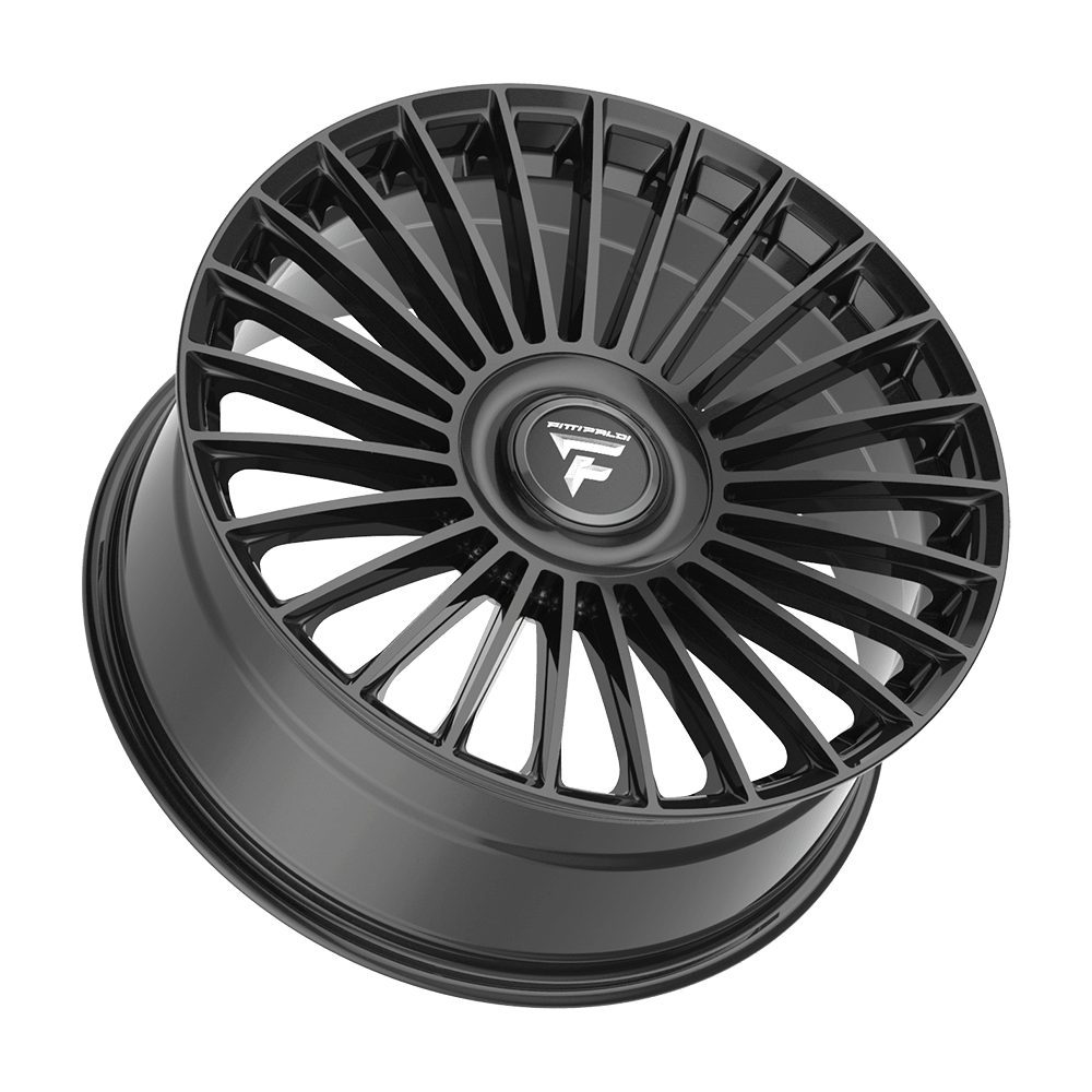 Fittipaldi FS370B Wheel