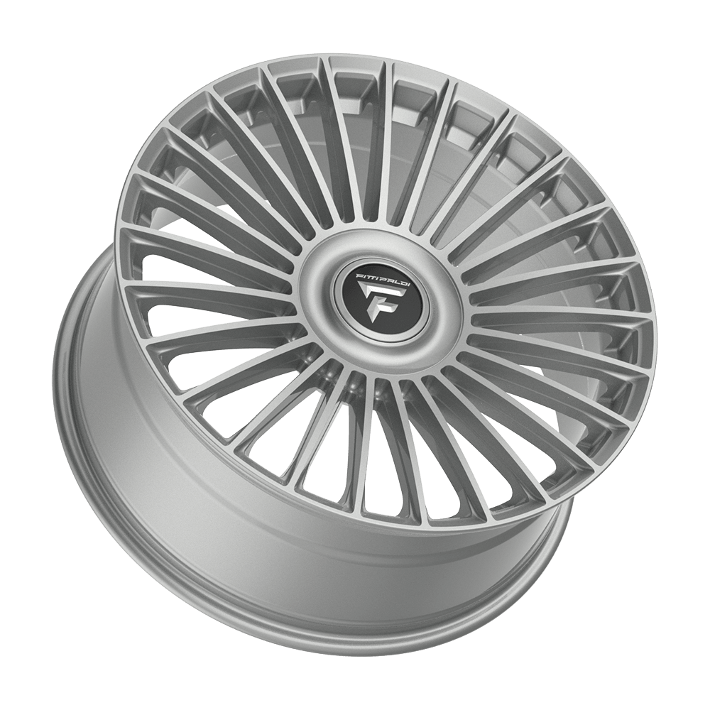Fittipaldi FS370HS Alloy Wheel