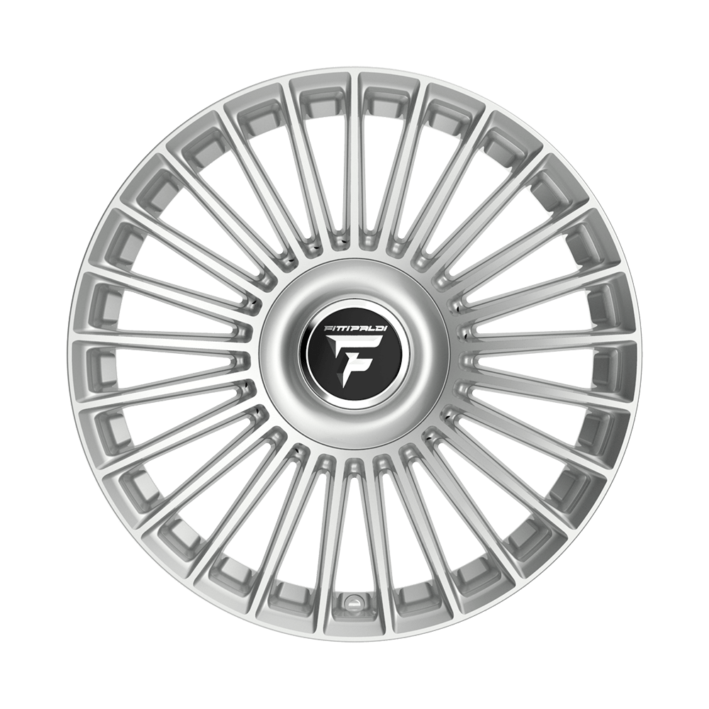 Fittipaldi FS370HS Alloy Wheel