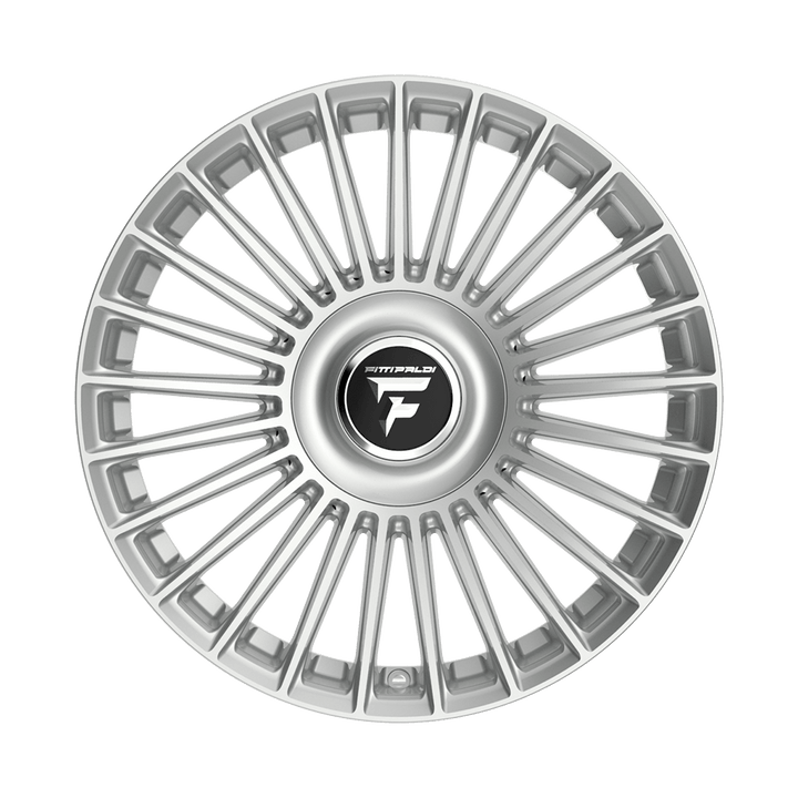 Fittipaldi FS370HS Alloy Wheel