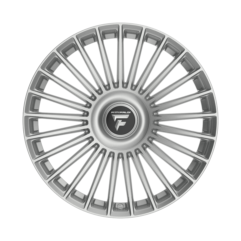 Fittipaldi FS370HS Alloy Wheel