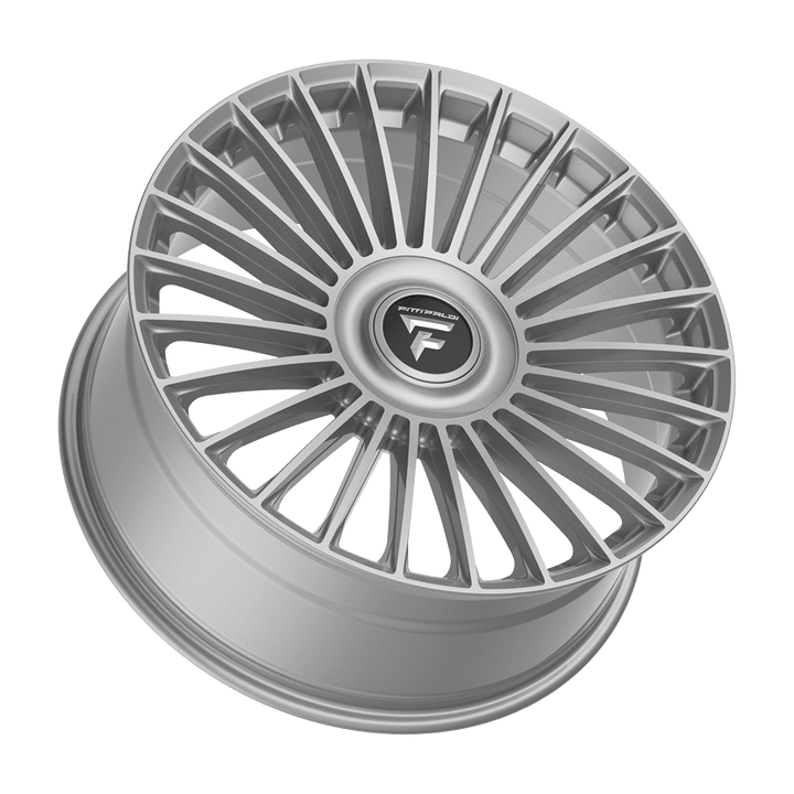 Fittipaldi FS370HS Alloy Wheel
