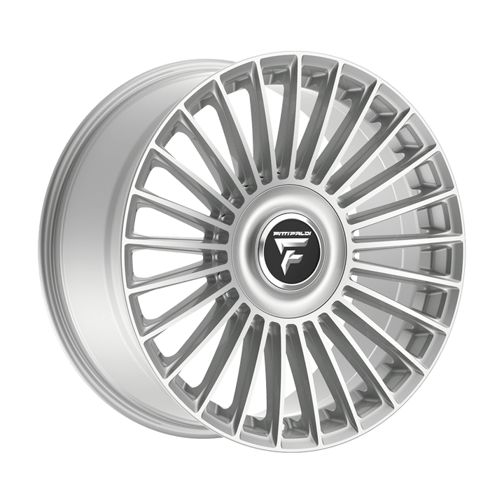 Fittipaldi FS370HS Alloy Wheel