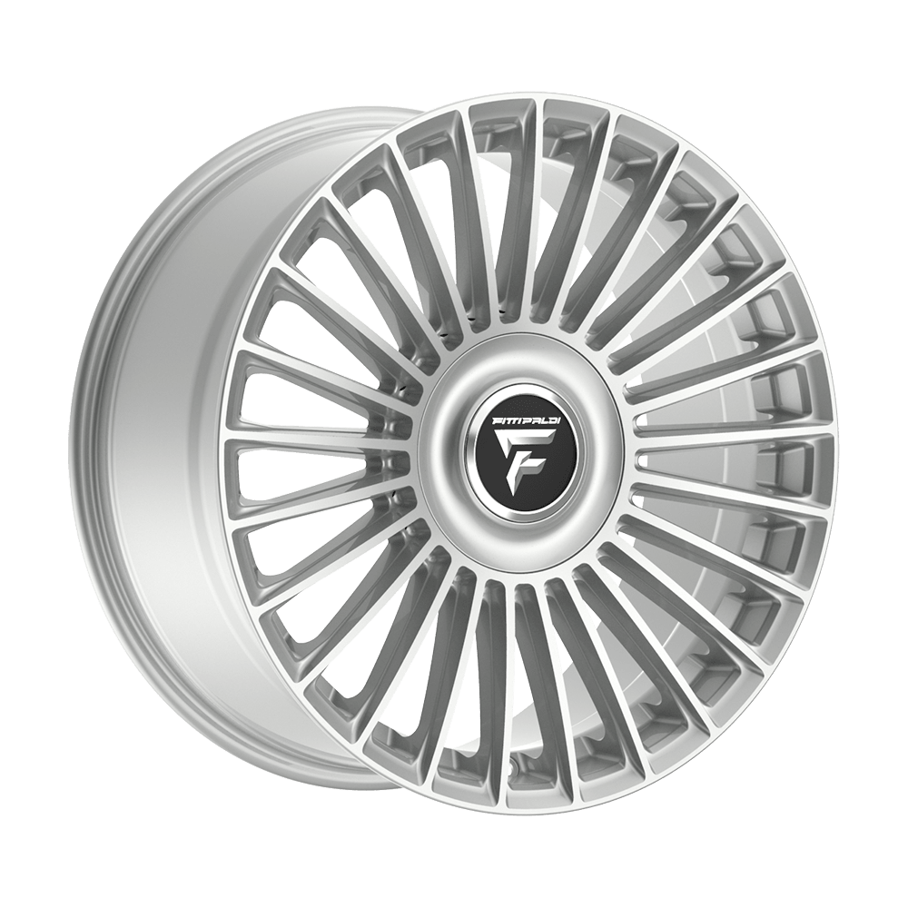 Fittipaldi FS370HS Alloy Wheel