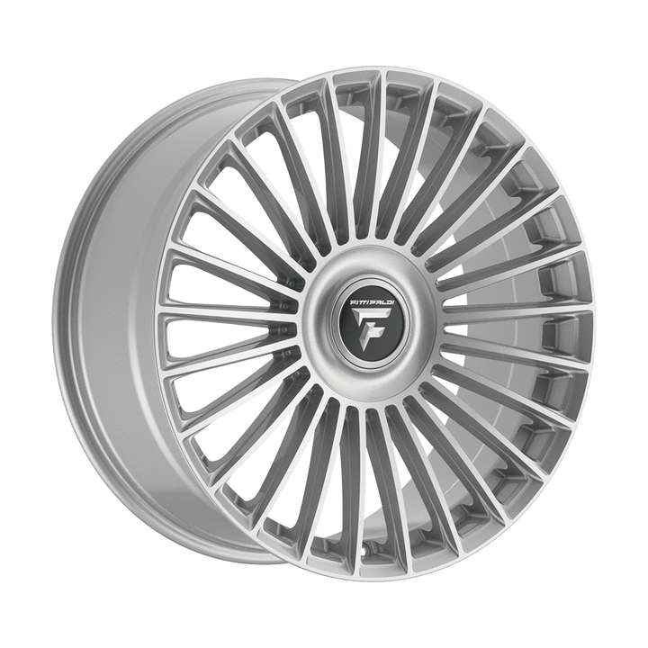 Fittipaldi FS370HS Alloy Wheel