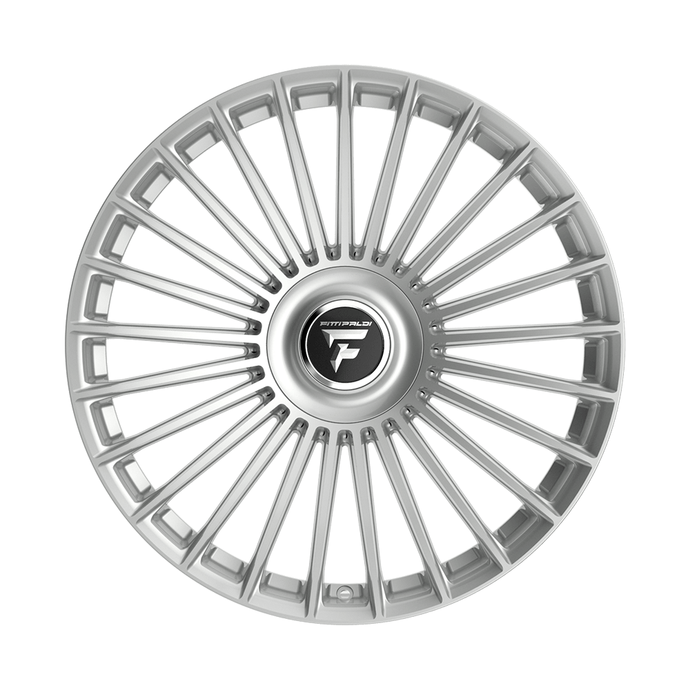 Fittipaldi FS370HS Alloy Wheel