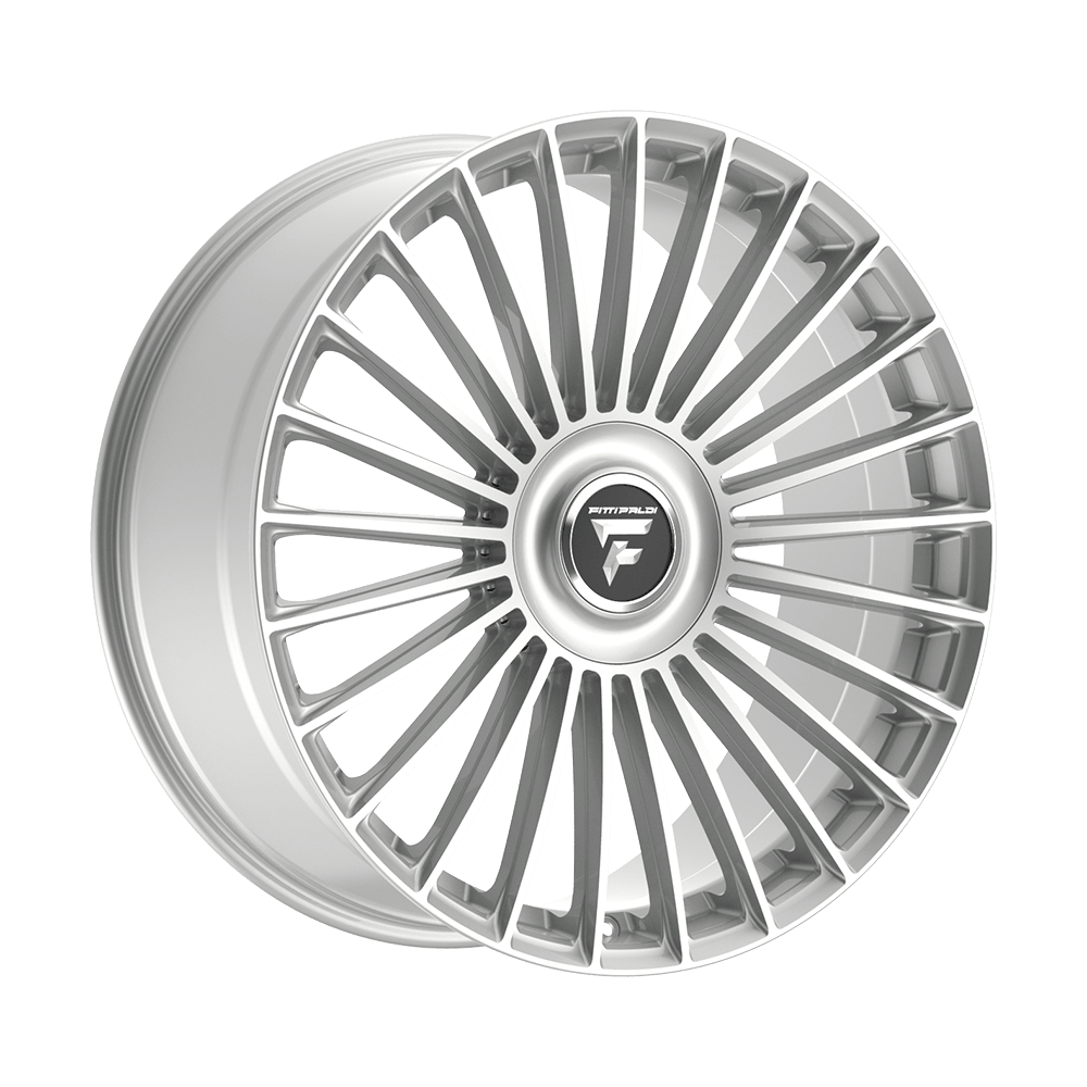 Fittipaldi FS370HS Alloy Wheel