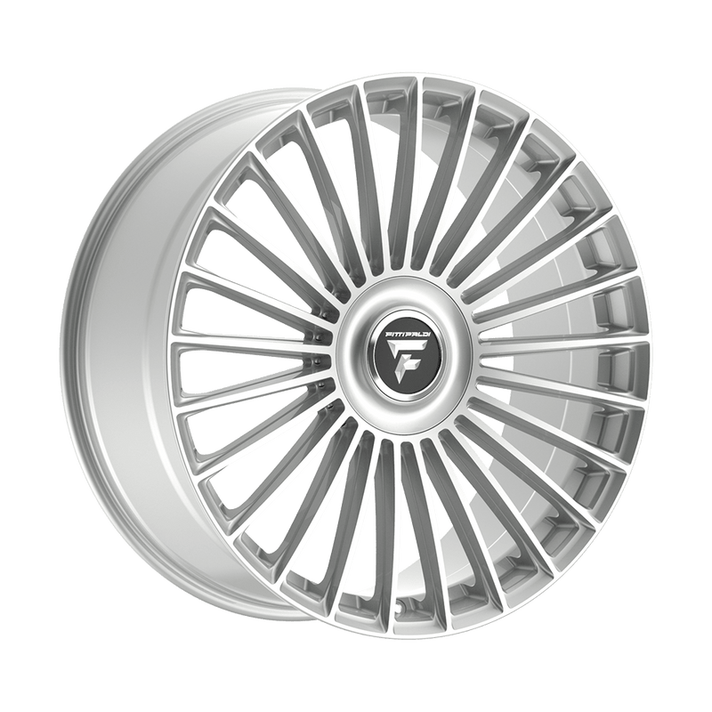 Fittipaldi FS370HS Alloy Wheel