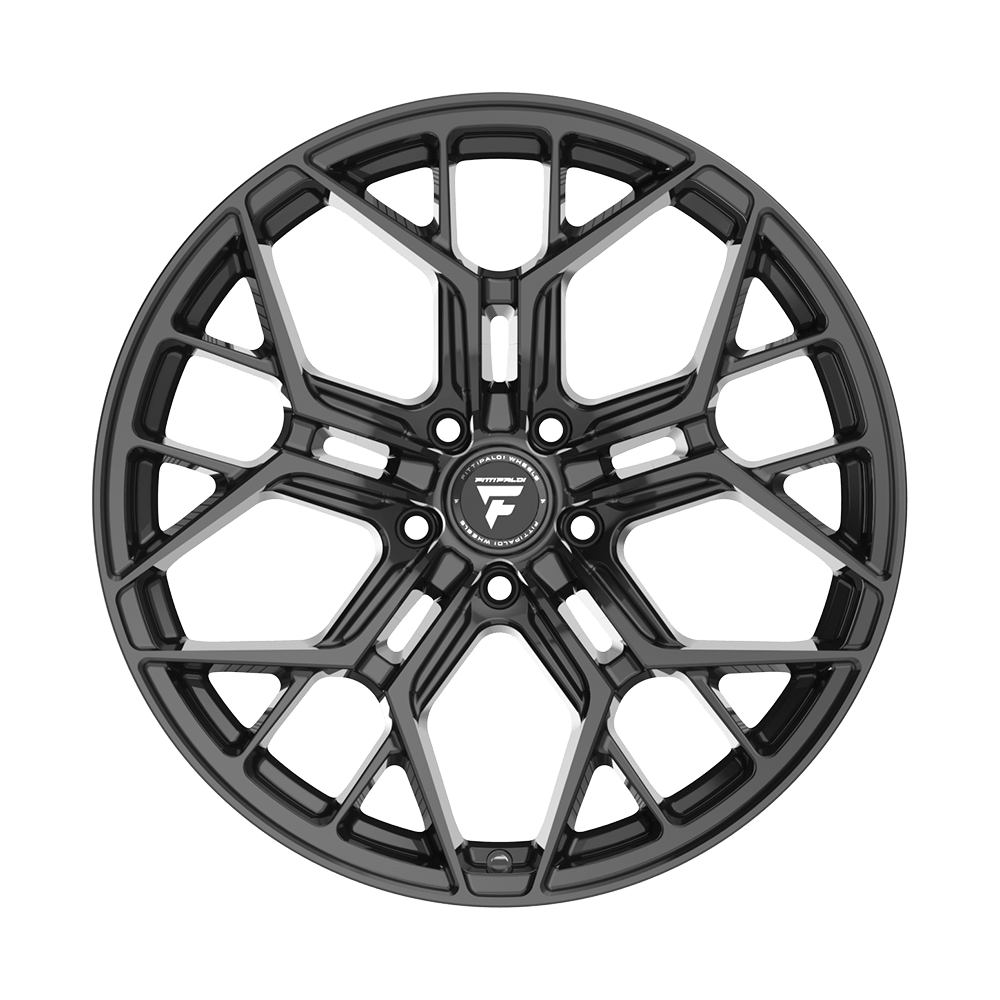 Fittipaldi FS371 Alloy Wheel