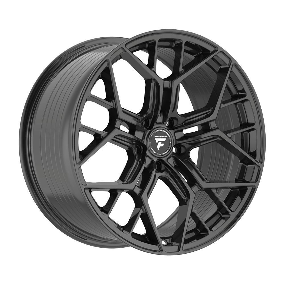 Fittipaldi FS371 Alloy Wheel