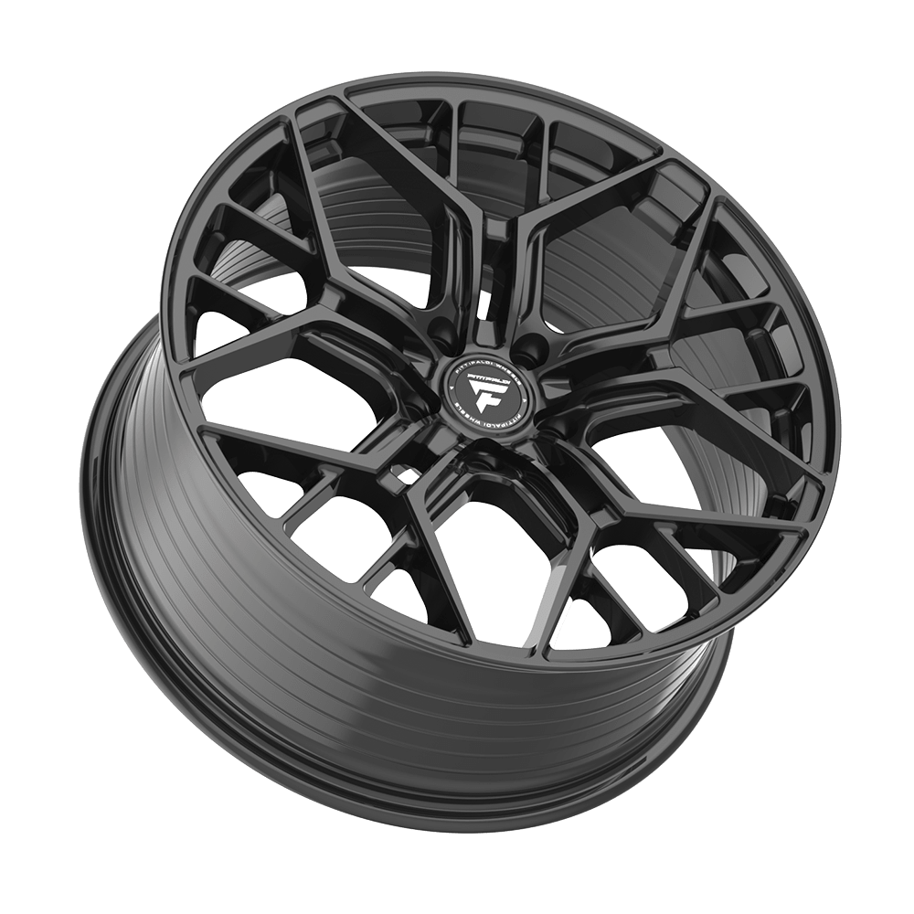 Fittipaldi FS371 Alloy Wheel