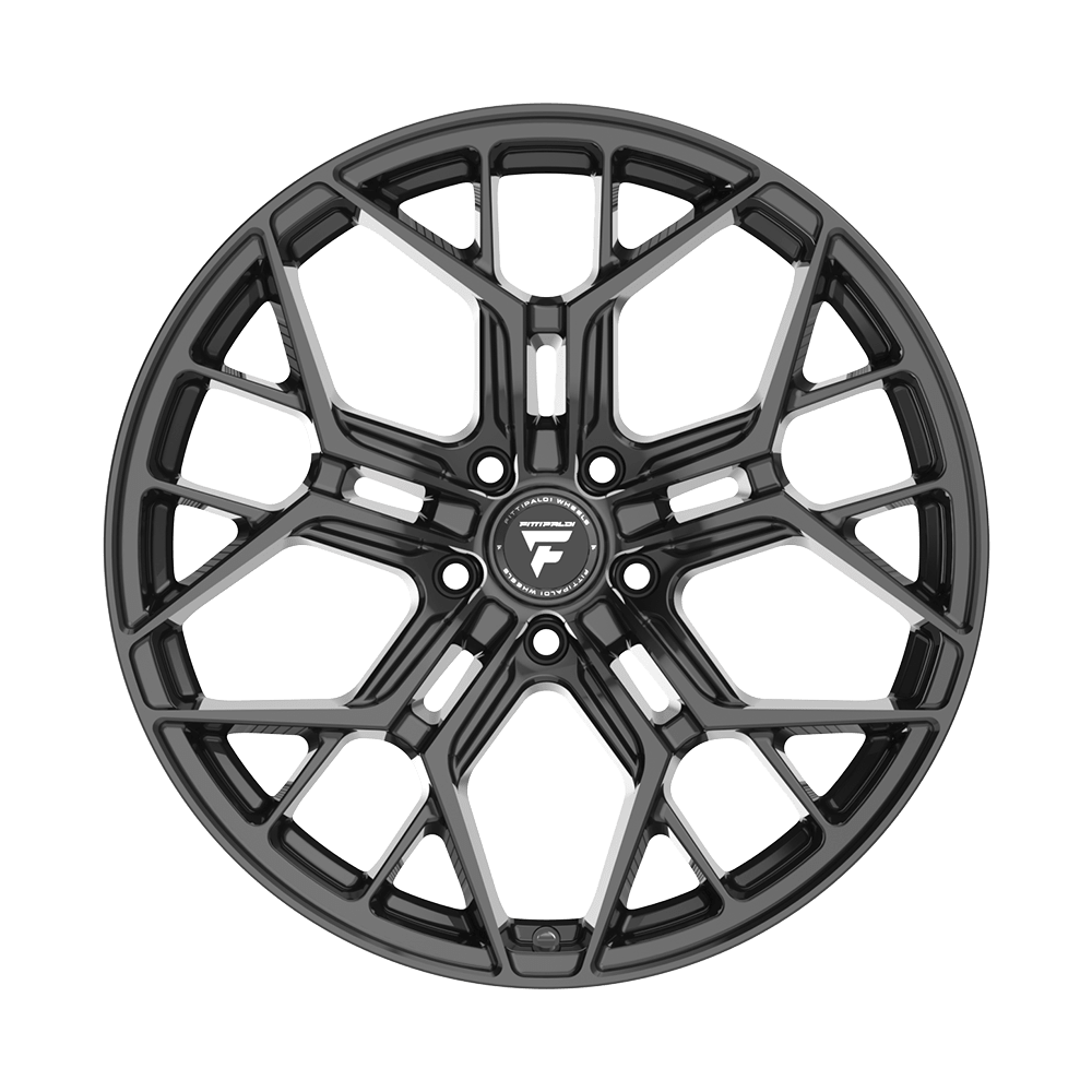 Fittipaldi FS371 Alloy Wheel