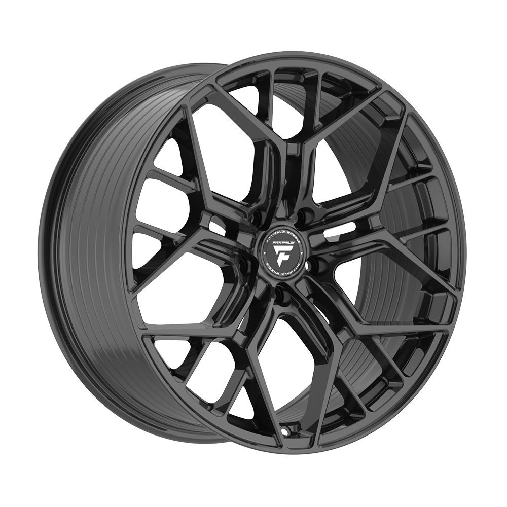 Fittipaldi FS371 Alloy Wheel