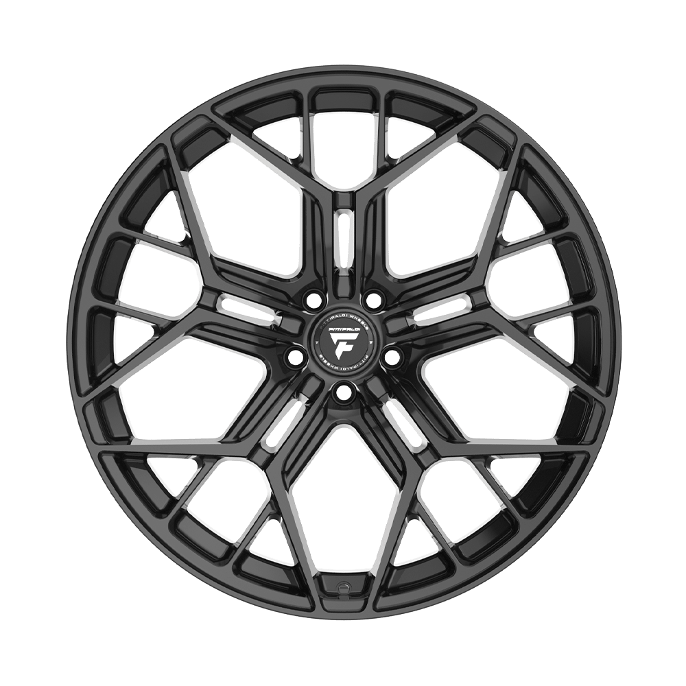 Fittipaldi FS371B Wheel