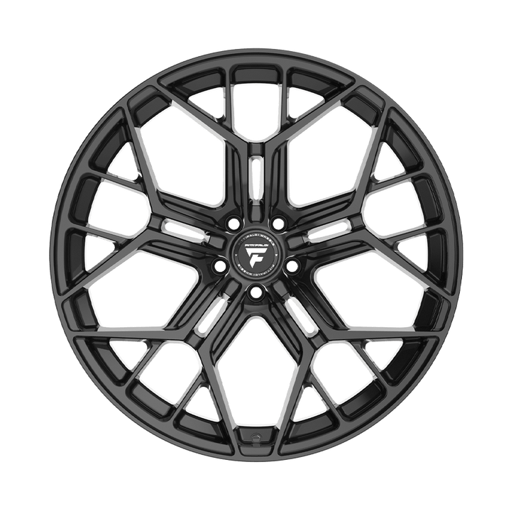 Fittipaldi FS371B Wheel