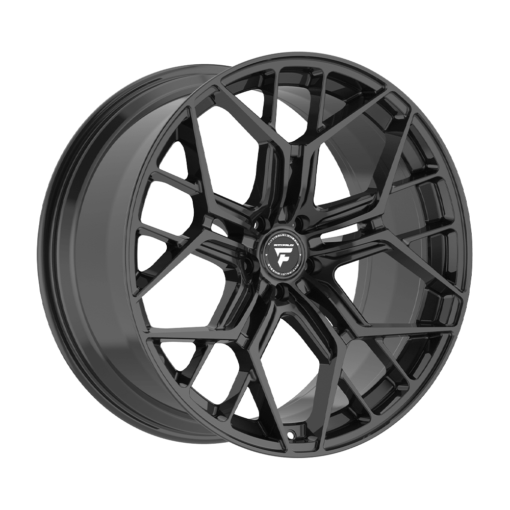 Fittipaldi FS371B Wheel