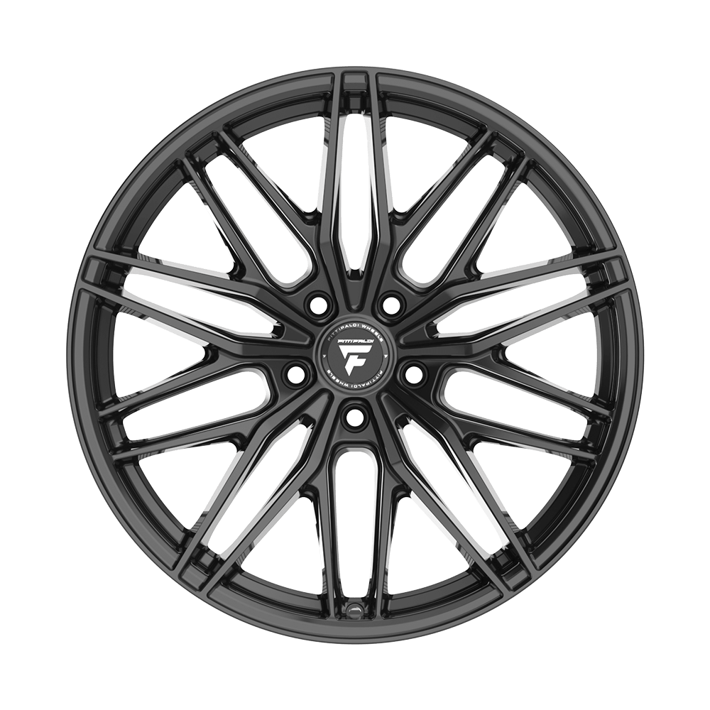 Fittipaldi FS372 Alloy Wheel
