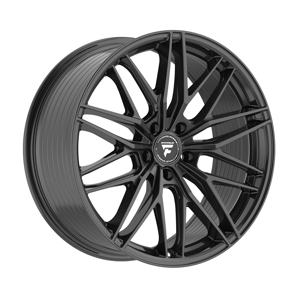 Fittipaldi FS372 Alloy Wheel
